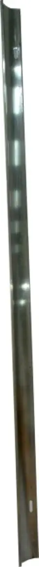 Wolf-Luft-Abgasfuehrung-DN63-96-senkr-120-170cm-PP-schwarz-2600142 gallery number 1